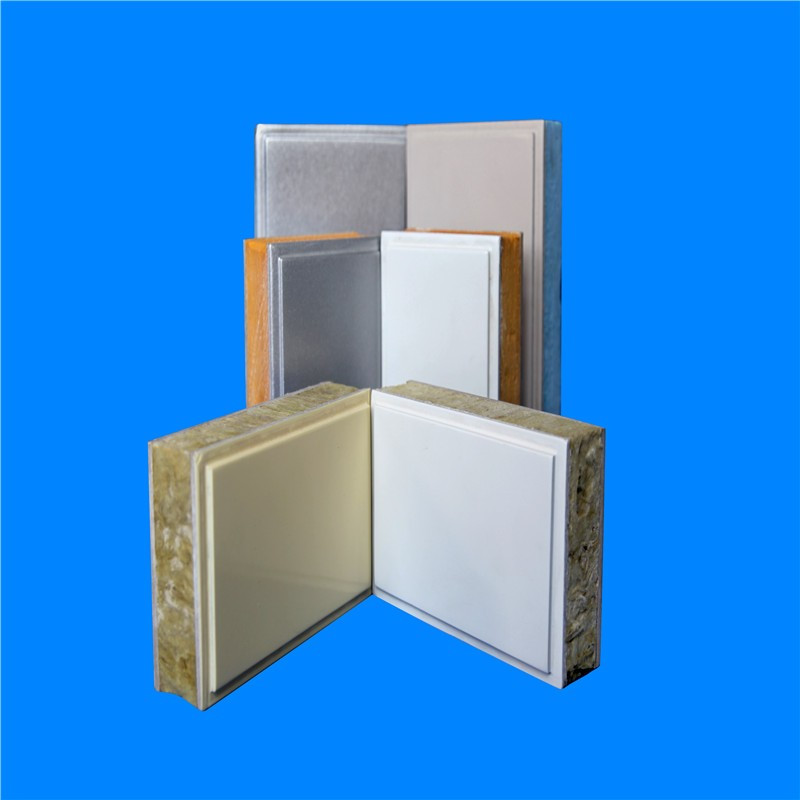 Hot selling roof sandwich panel with ISO 9001