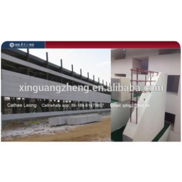 professional lightweight prefabricated concrete wall panels /aac panel/alc with CE certificate