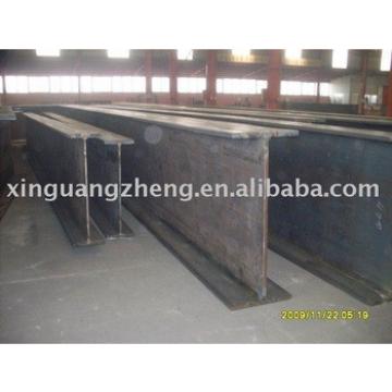 Steel structure welded H beam