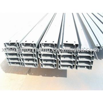 C section steel