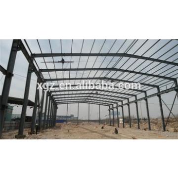 prefabricated fabrication Steel Structure Hanger