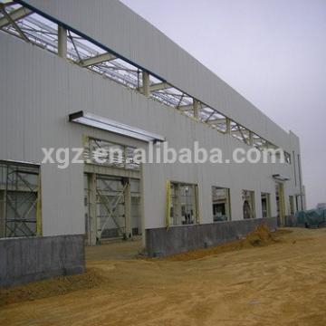 China Factory Steel Structure Warehouse Storage Costs