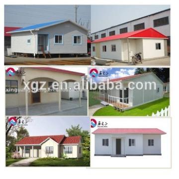 prefabricated sandwich panel house