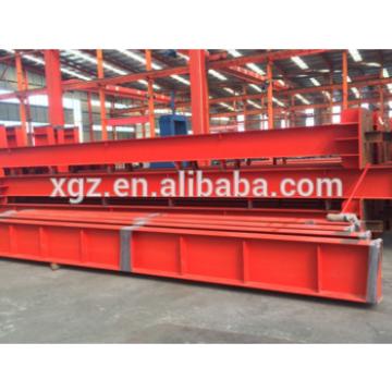 light steel construction warehouse h-section steel column steel structure