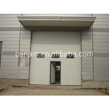 Workshop Doors with Windows Industrial Door