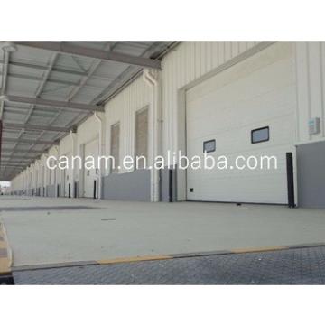 electrical roll up sliding door