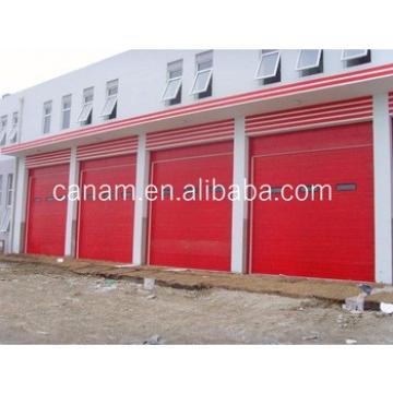 Industrial Motor Lifting Automatic Door