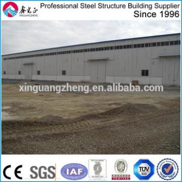 XGZ prefabricated workshop