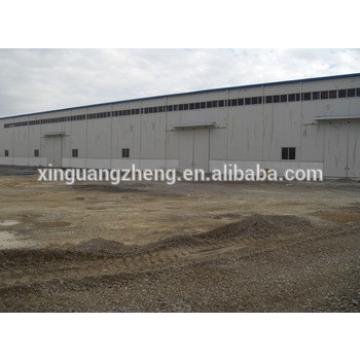 professional prefabricated modular warehouse building