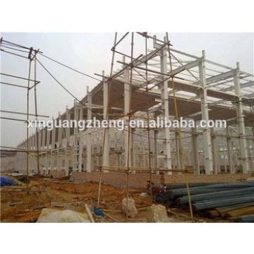 pre construction multi floor steel building