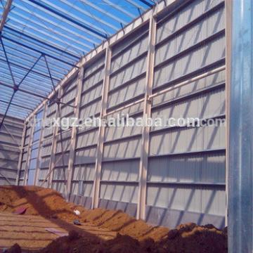 Angola Cheap Prefab Modular Warehouse Set