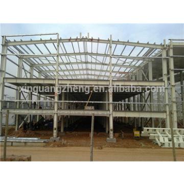 pre engineered metal multi-story warehouse building