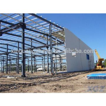 steel sheet prefab steel materials warehouse