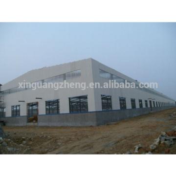 high quality fabricated steel storage warehouse