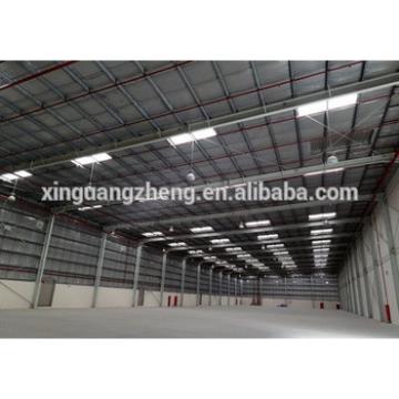 Brand new anti-earth quake portal frame steel structure building Price