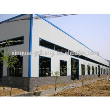 strong prefab structure qatar structural steel frame warehouse