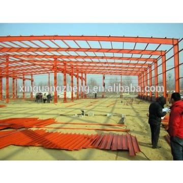 Steel Factory Construction Warehouse Storage Building Garage Kit