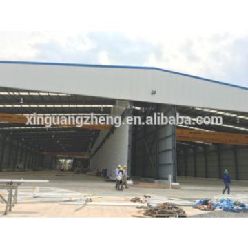 ISO/TUV Certification cold formed steel frame prefab house/light gauge steel structure building