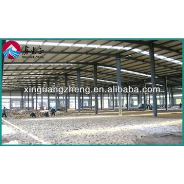 light metal steel frame joint building