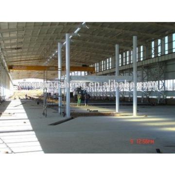 High quality prefabricate light steel structure workshop/warehouse