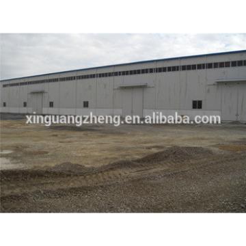 pre engineering quick build steel structure warehouse building