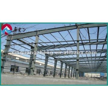 light enviroment steel structure project