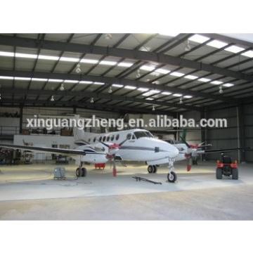 BDSS portable prefabricated steel fabric aircraft hangars