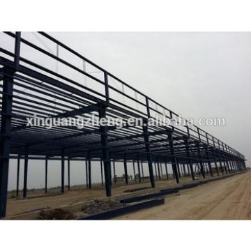 Economic Light Pre engineered Steel Structure Buildings