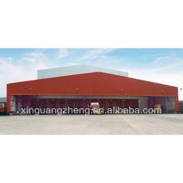 prefab steel industrial shed building