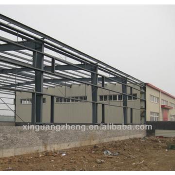 pre built metal warehouse building