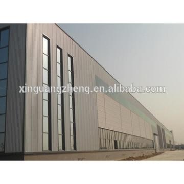 prefab steel structure jeans warehouse