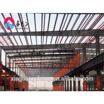 Steel structure warehouse project