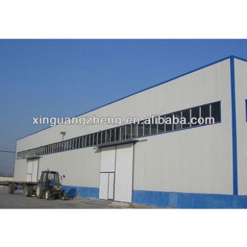 prefab light steel warehouse kit