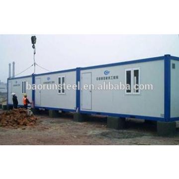 steel structure modular container home