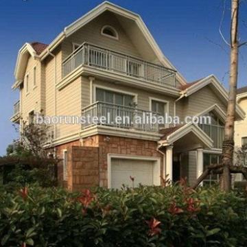 small two storey villa