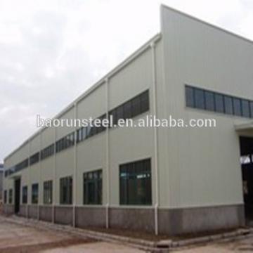 Modern low cost high insulation warehouse/shed construction housing