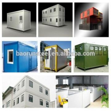 steel prefab kit homes /workshop /warehouse