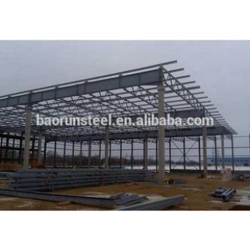 Prefab Steel Warehouse Buildings &amp; Storage Facilities