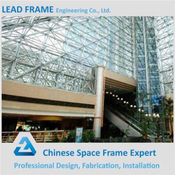 Prefabricated Steel Structure Shopping Mall