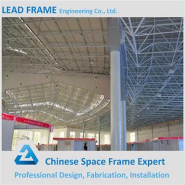 Economical Light Steel Hall Roof for Meeting Room