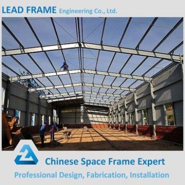 Outdoor Steel Frame Prefab Roof Truss for Building