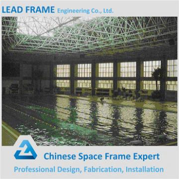 Xuzhou LF Space Frame Truss Design Pool Cover