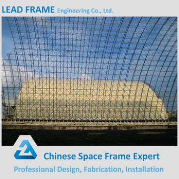 Standing Space Frame Components For Structural Roofing