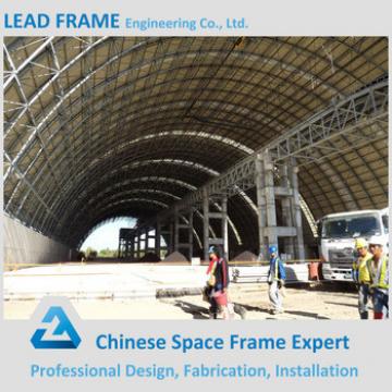 AISC Space Truss Steel Structure Plant