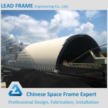 Steel Frame Bulk Storage for Coal Mining