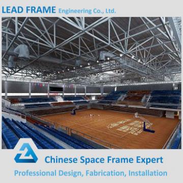 Steel Frame Structure Building Gymnasium Roof