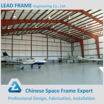 High quality aircraft maintenance hangar