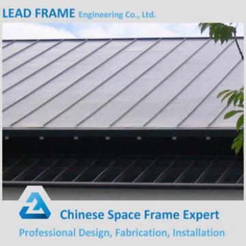 High Quality Galvanized Steel Sheet for Space Frame Building