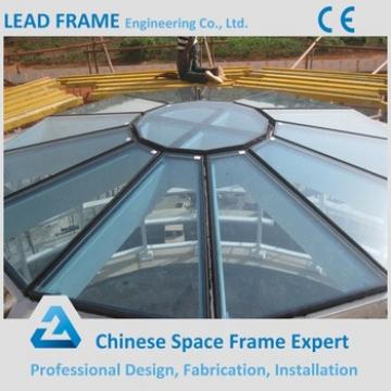 Light Steel Frame Dome Roof Steel Structure
