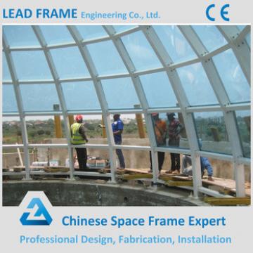 Hollow Laminated Building Glass Dome With Cheap Price